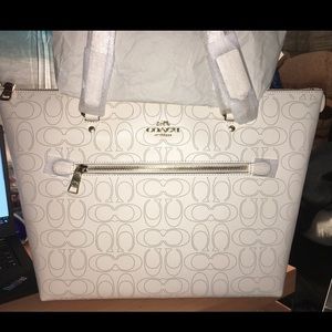 Coach Tote